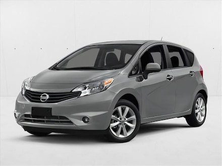 2014 Nissan Versa Note SV 4dr Car