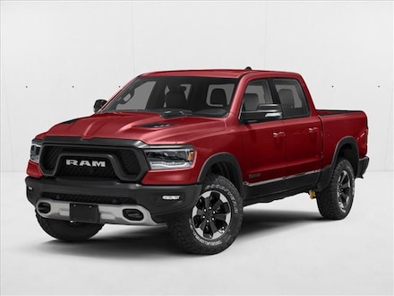 2020 Ram 1500 Rebel Crew Cab Pickup
