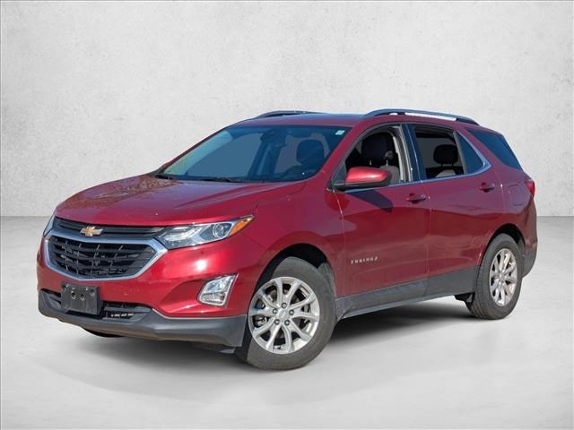 2020 Chevrolet Equinox LT