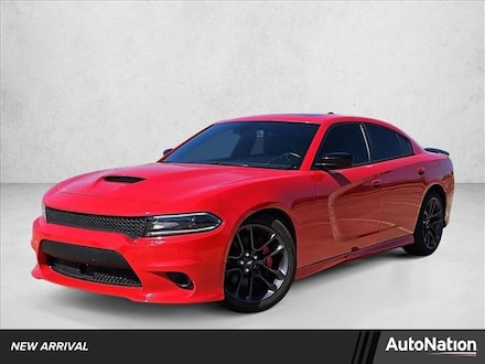 2023 Dodge Charger GT 4dr Car