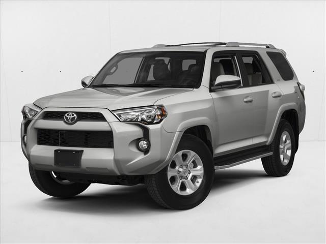 2017 Toyota 4Runner SR5's photo