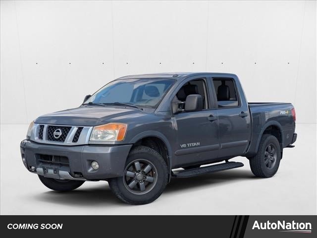 2014 Nissan Titan