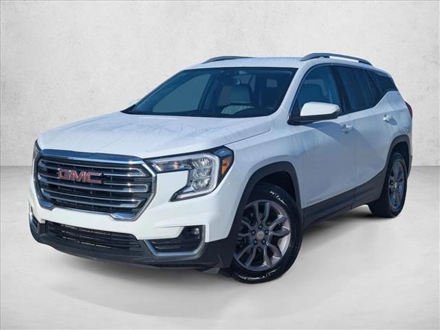 2023 GMC Terrain SLT's photo
