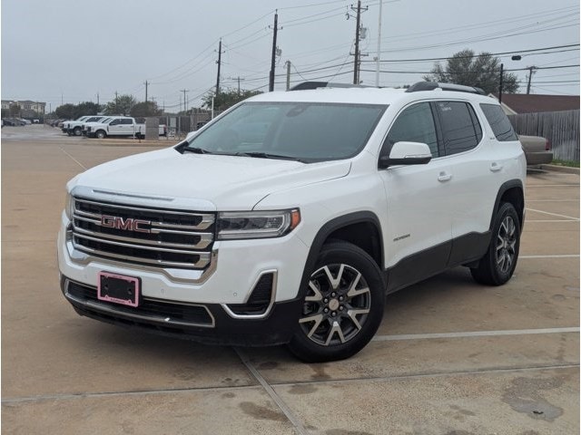 2021 GMC Acadia SLE's photo