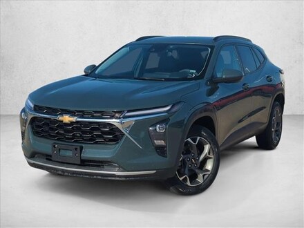 2025 Chevrolet Trax LT Sport Utility