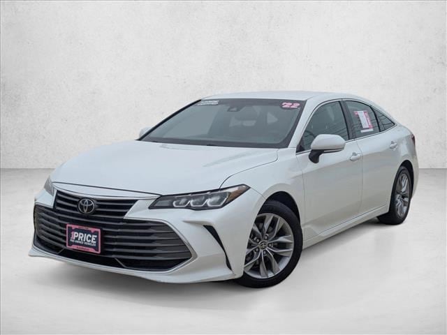 2022 Toyota Avalon XLE