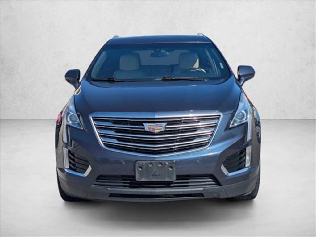 Used 2018 CADILLAC XT5 FWD Sport Utility