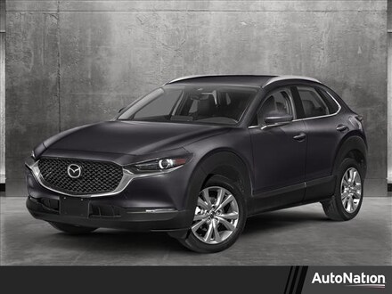 2022 Mazda CX-30 2.5 S Select Package Sport Utility