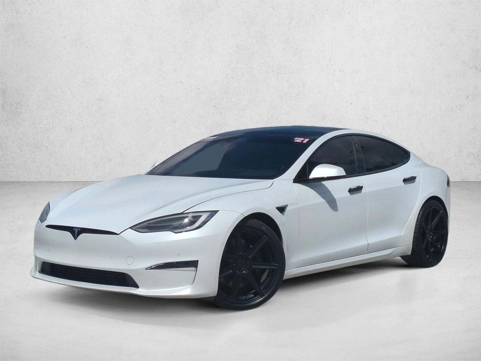 2021 Tesla Model S Plaid