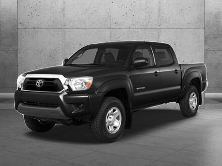 2014 Toyota Tacoma Crew Cab Pickup