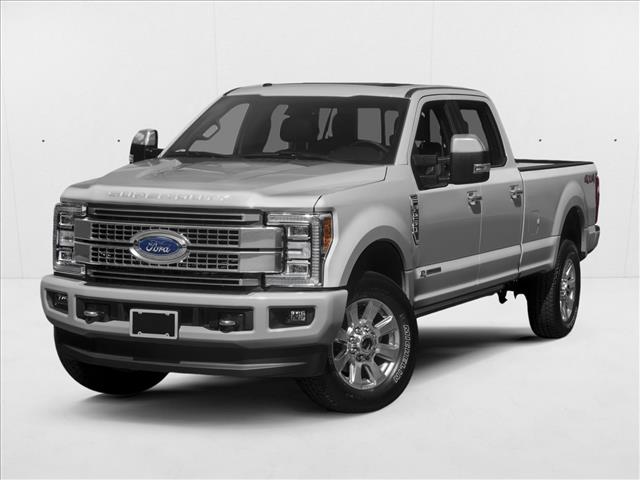 2017 Ford F-350 Super Duty