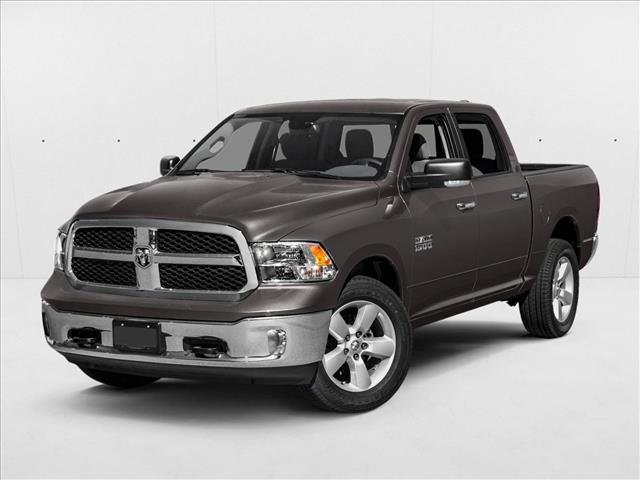 2017 RAM Ram 1500 Pickup