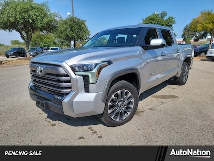 2024 Toyota Tundra Limited Crew Cab Pickup
