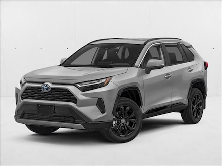 2024 Toyota RAV4 Hybrid SE Sport Utility