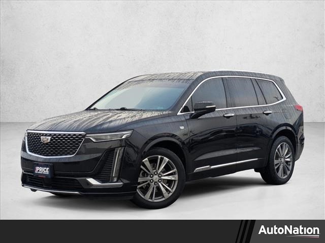 2020 Cadillac XT6