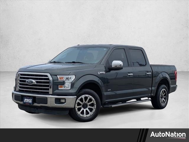 2015 Ford F-150 XLT's photo