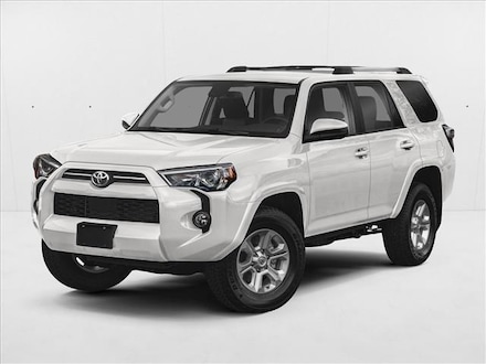 2020 Toyota 4Runner SR5 Premium Sport Utility