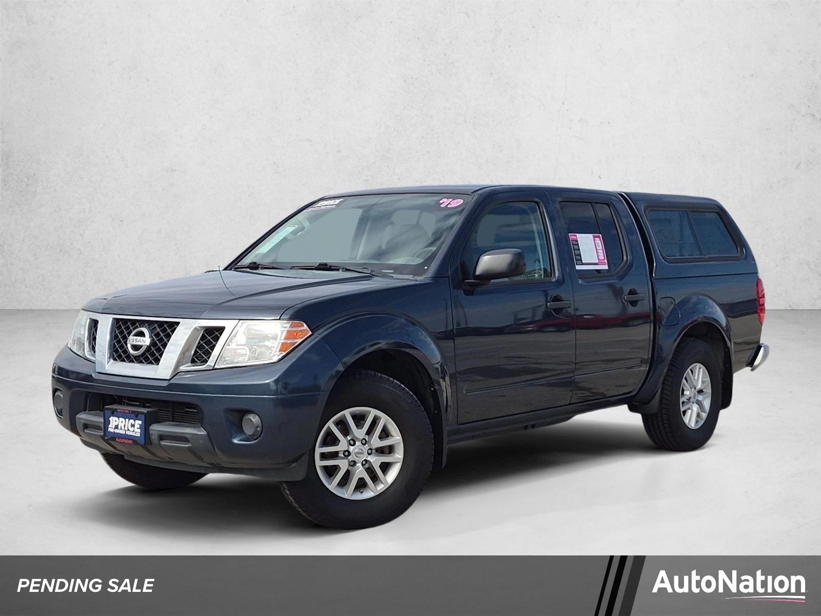 2019 Nissan Frontier