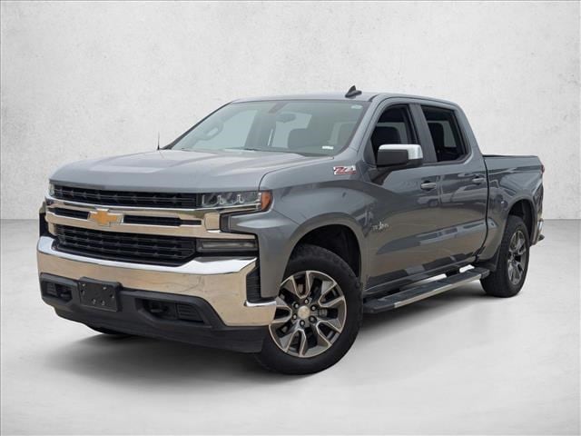 2019 Chevrolet Silverado 1500 LT's photo