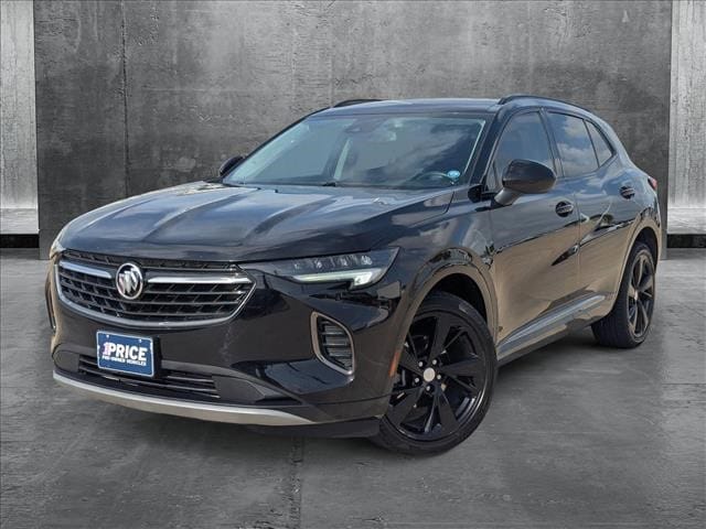 2021 Buick Envision