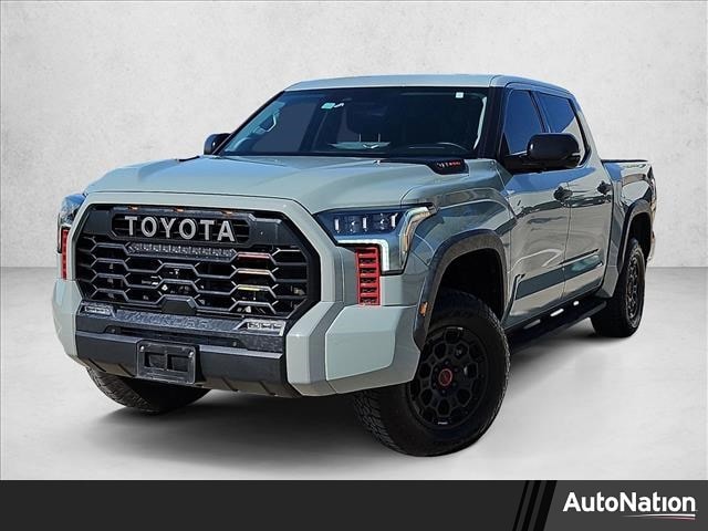 2022 Toyota Tundra TRD Pro's photo