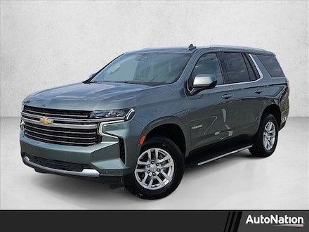 2024 Chevrolet Tahoe LT Sport Utility