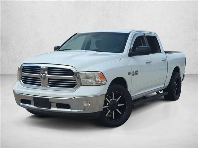 2013 RAM Ram 1500 Pickup Big Horn/Lone Star