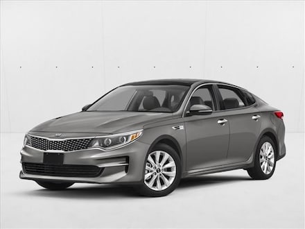 2016 Kia Optima EX 4dr Car