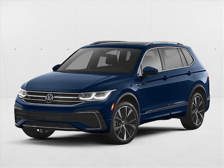 2022 Volkswagen Tiguan SE Sport Utility
