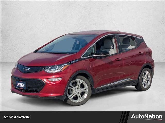 2020 Chevrolet Bolt EV LT's photo