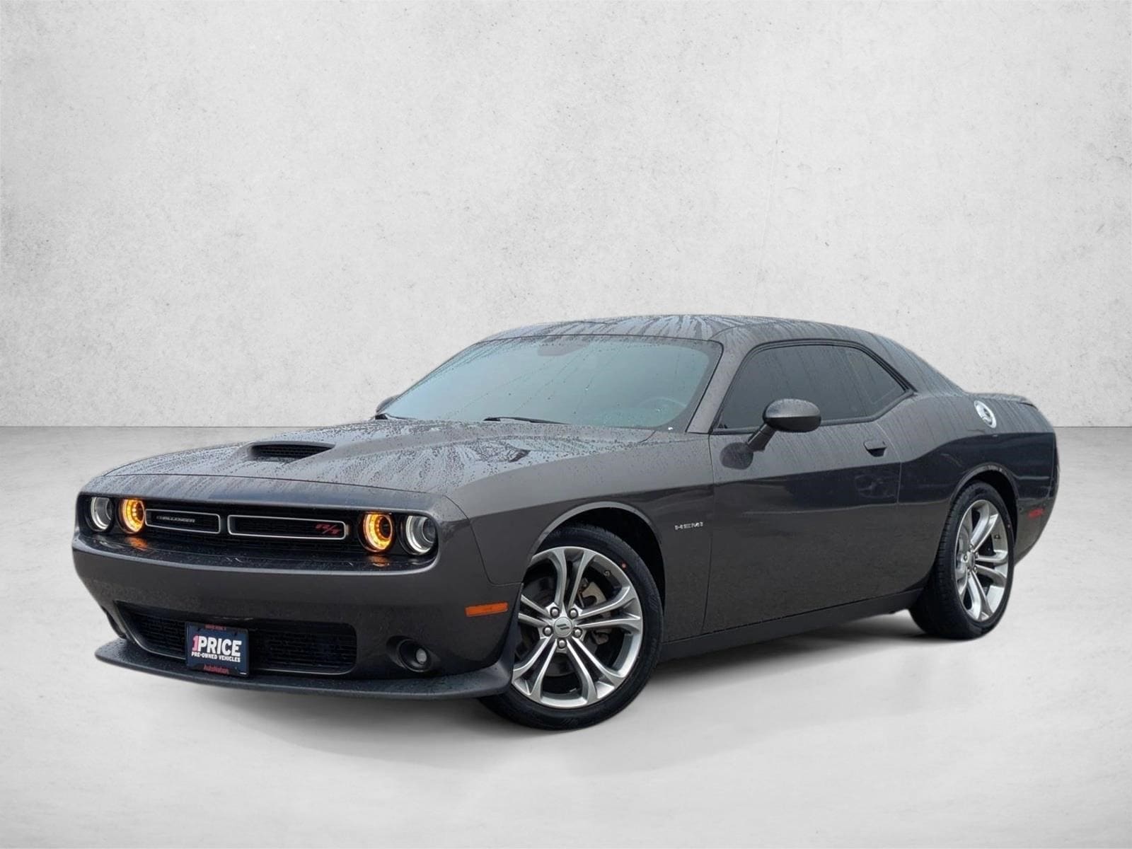 2022 Dodge Challenger R/T