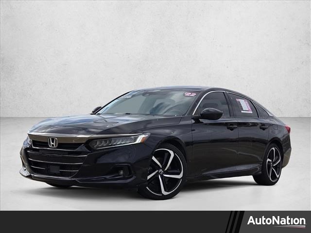 2022 Honda Accord