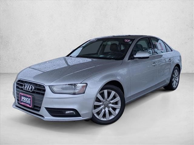 2013 Audi A4 Premium