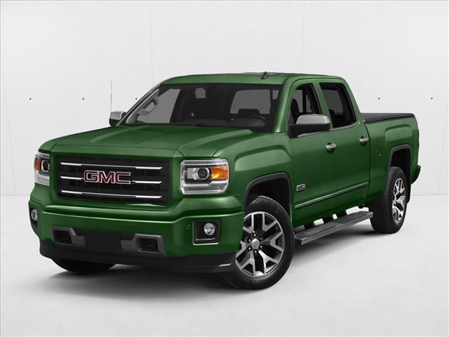 2014 GMC Sierra 1500 SLE's photo