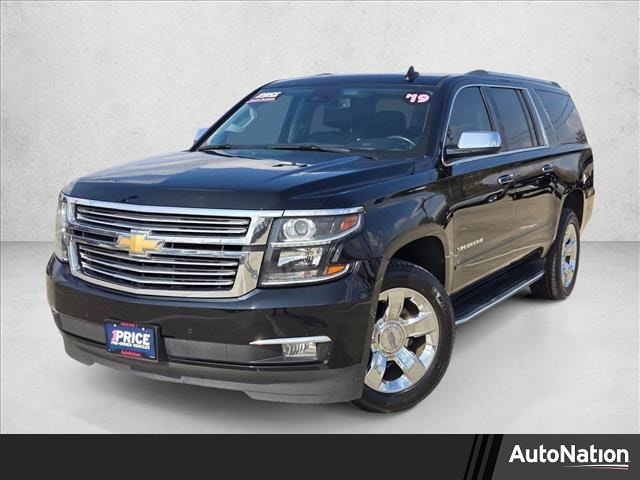 2019 Chevrolet Suburban Premier
