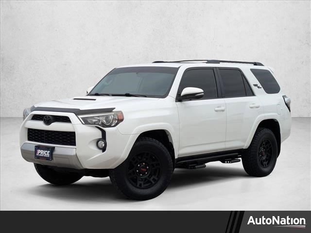 2019 Toyota 4Runner TRD Off-Road Premium's photo