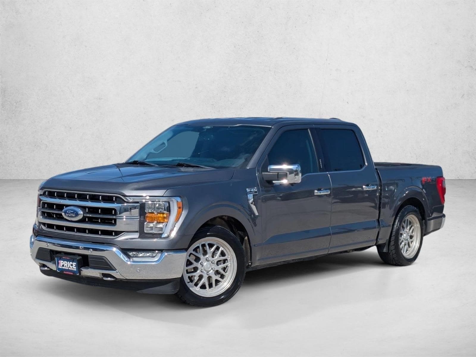 2022 Ford F-150 Lariat's photo