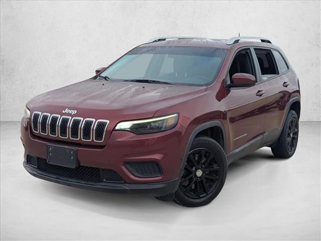2020 Jeep Cherokee Latitude's photo