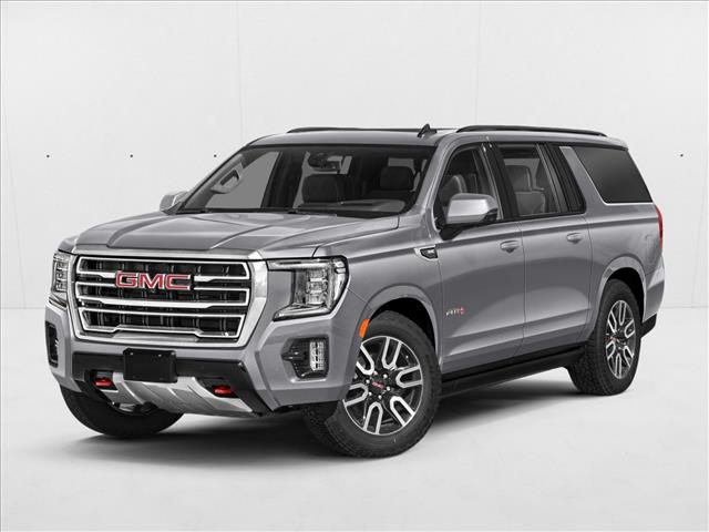 2023 GMC Yukon XL AT4's photo