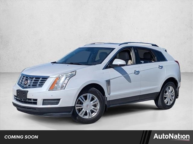 2015 Cadillac SRX Luxury Collection