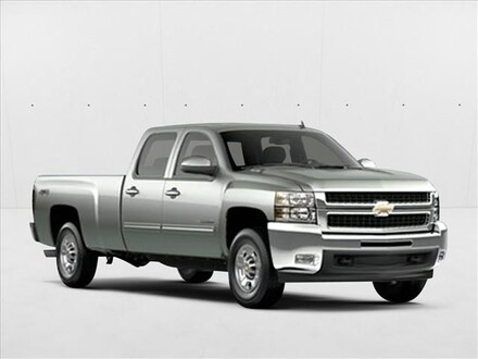 2009 Chevrolet Silverado 1500 LT Crew Cab Pickup