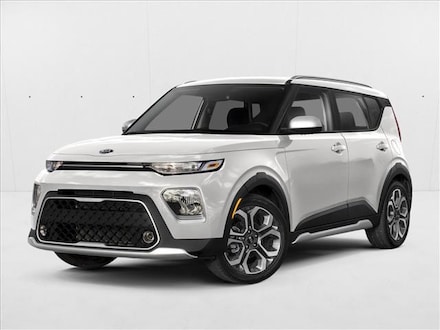 2020 Kia Soul LX 4dr Car