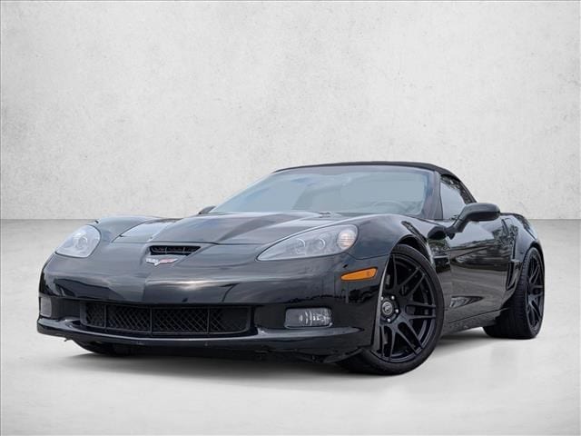 2013 Chevrolet Corvette 427's photo