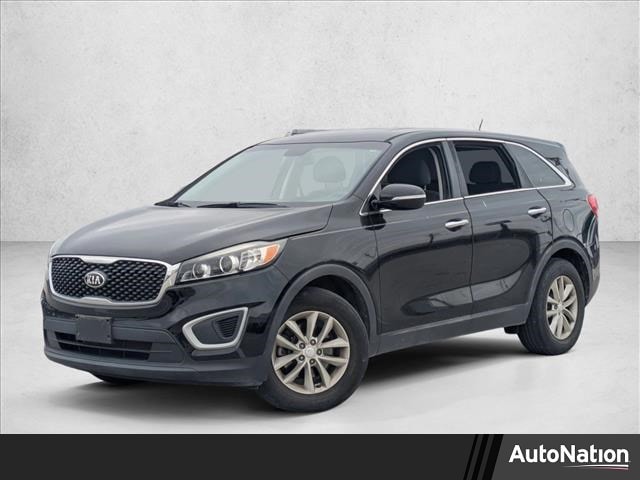 2018 Kia Sorento L's photo
