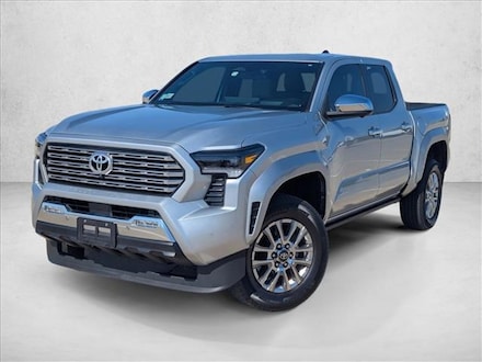 2024 Toyota Tacoma Limited Crew Cab Pickup