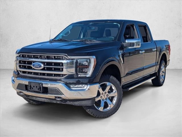2023 Ford F-150 Lariat's photo