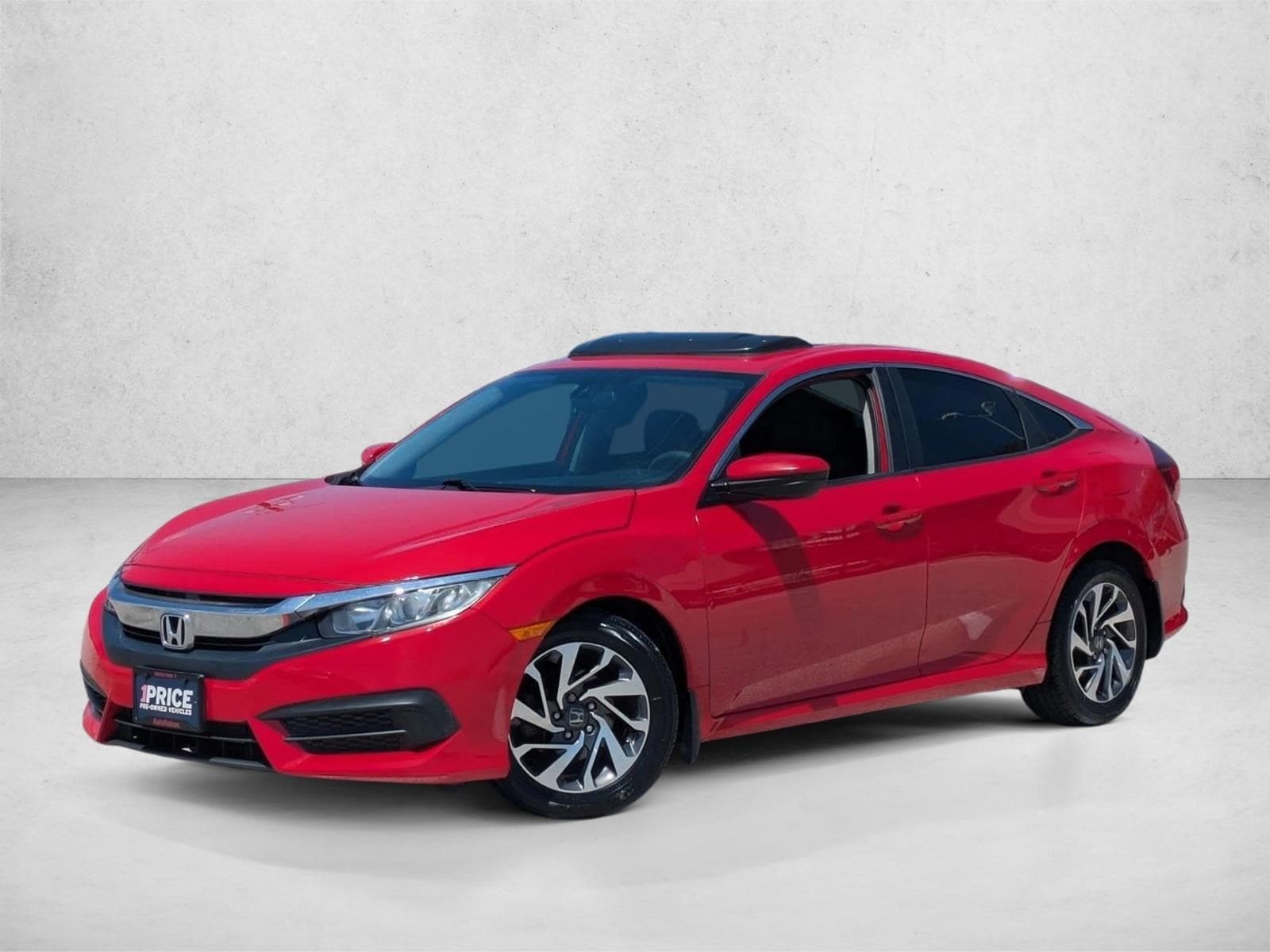 2016 Honda Civic EX