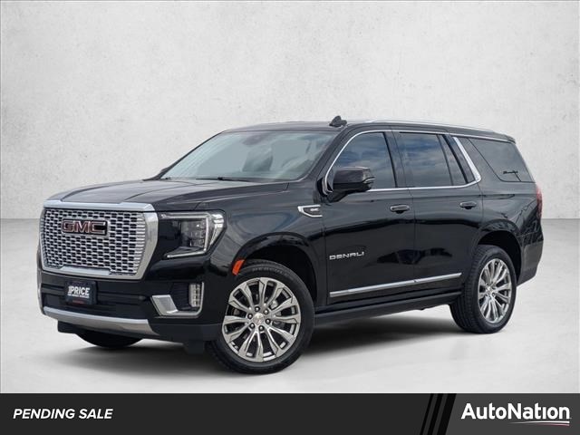 2023 GMC Yukon Denali's photo