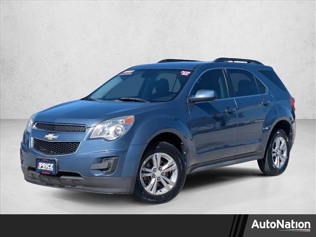 2012 Chevrolet Equinox 1LT