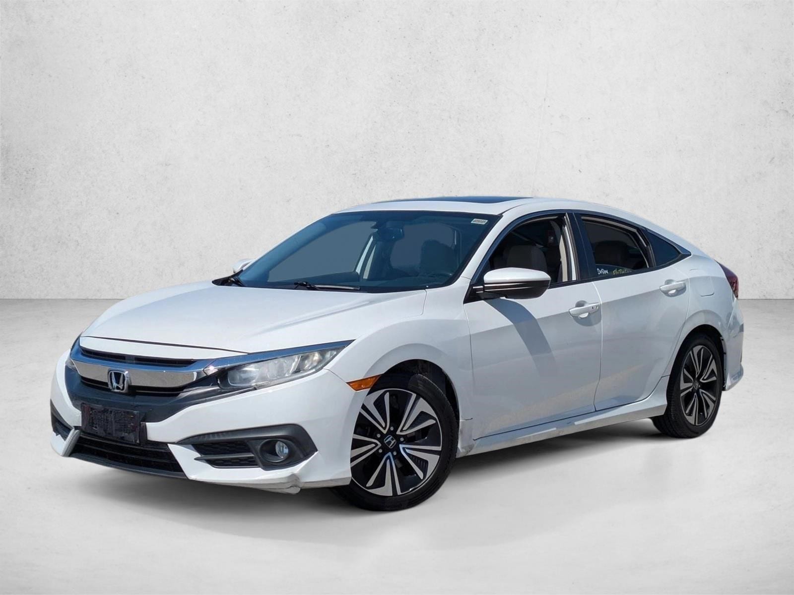 2017 Honda Civic EX-L